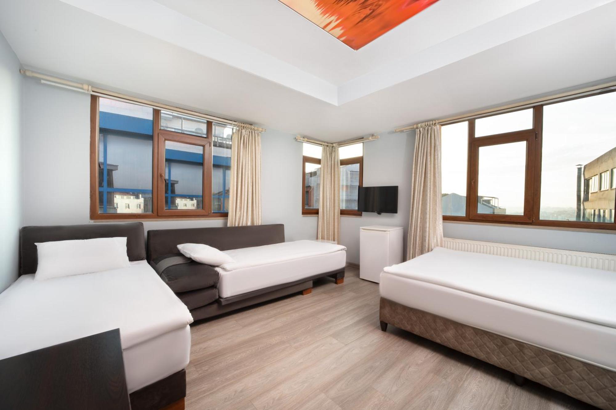 Park Caglayan Hotel Istanbul Ngoại thất bức ảnh
