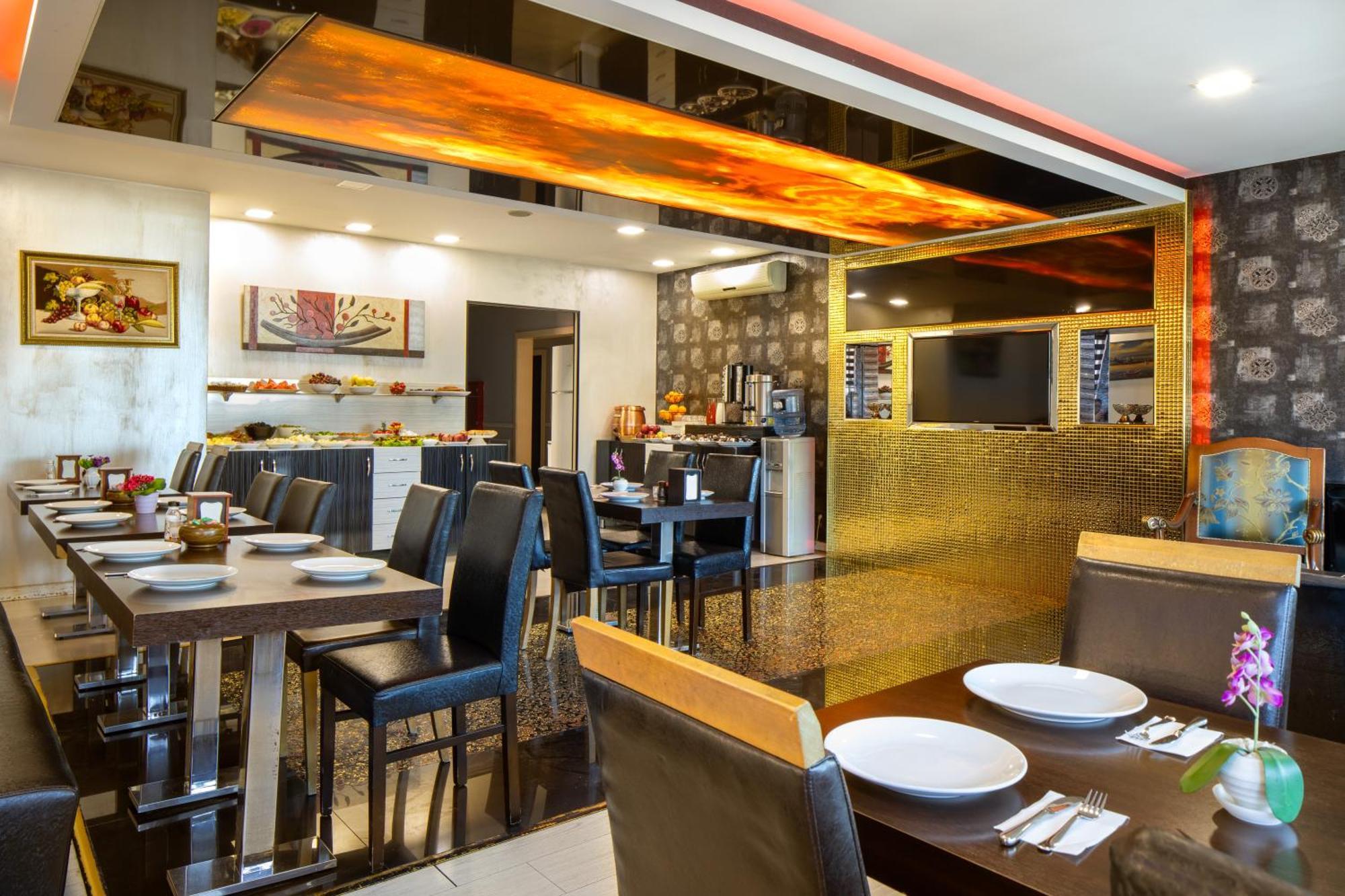 Park Caglayan Hotel Istanbul Ngoại thất bức ảnh