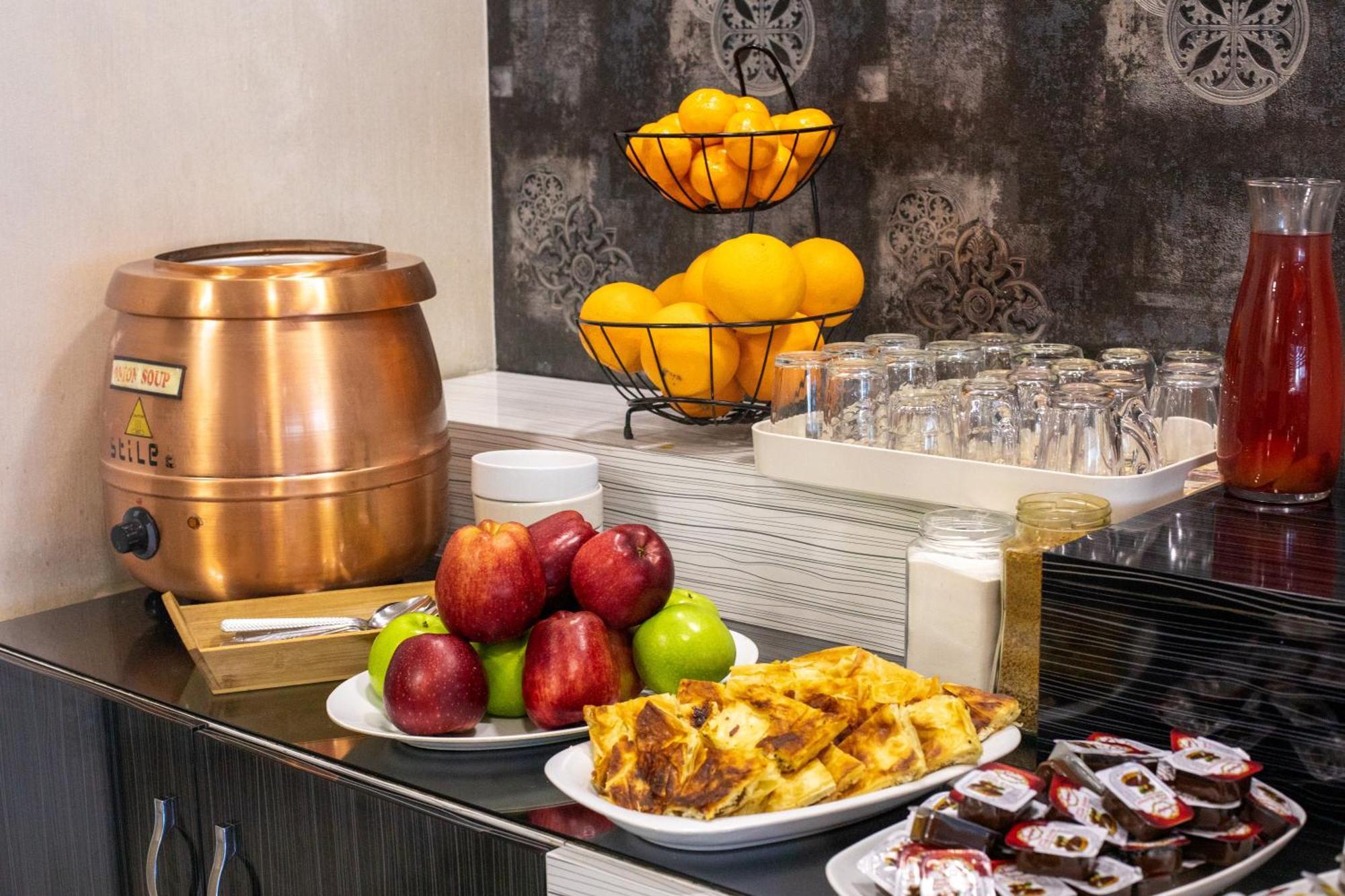 Park Caglayan Hotel Istanbul Ngoại thất bức ảnh