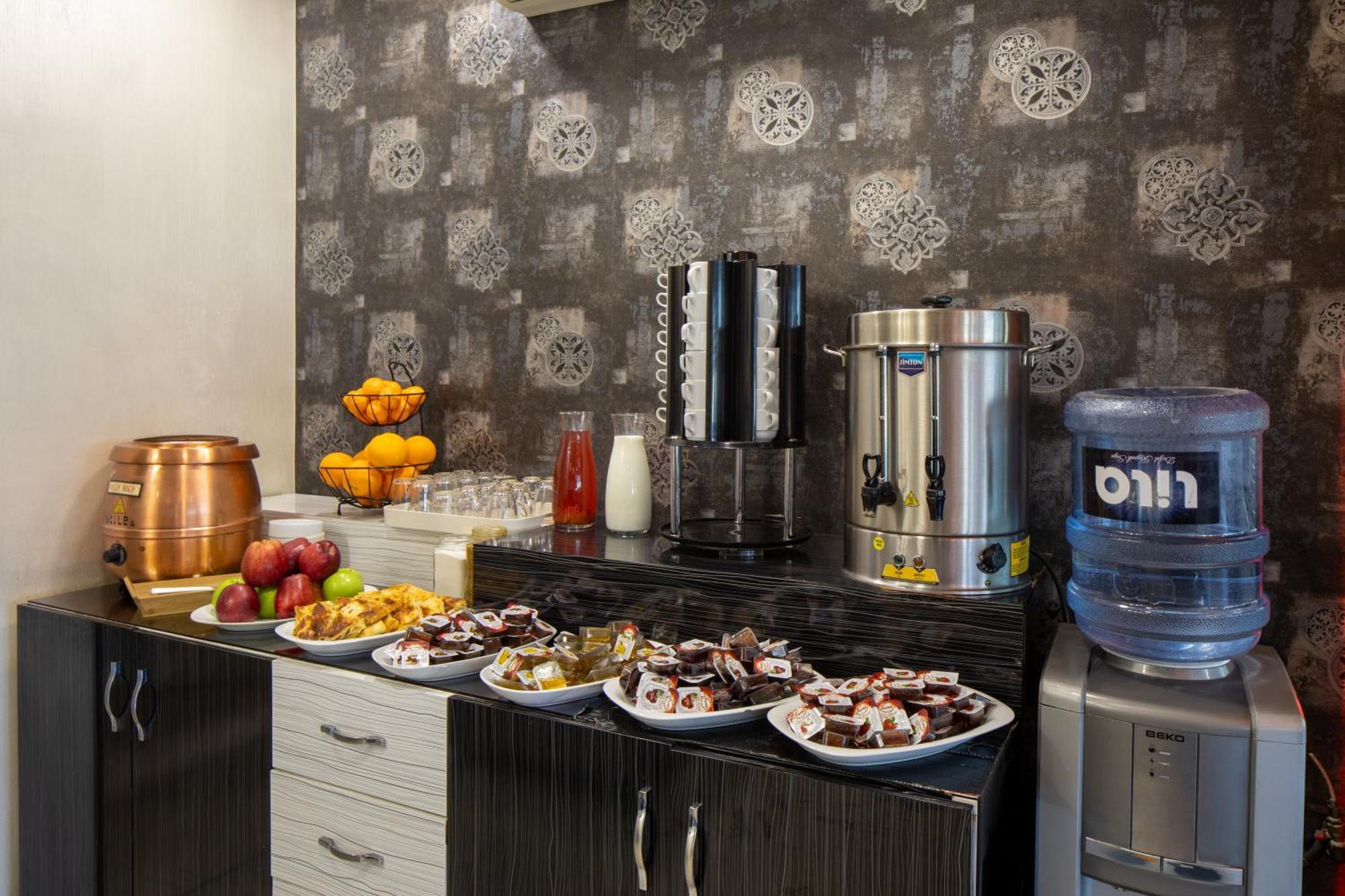 Park Caglayan Hotel Istanbul Ngoại thất bức ảnh