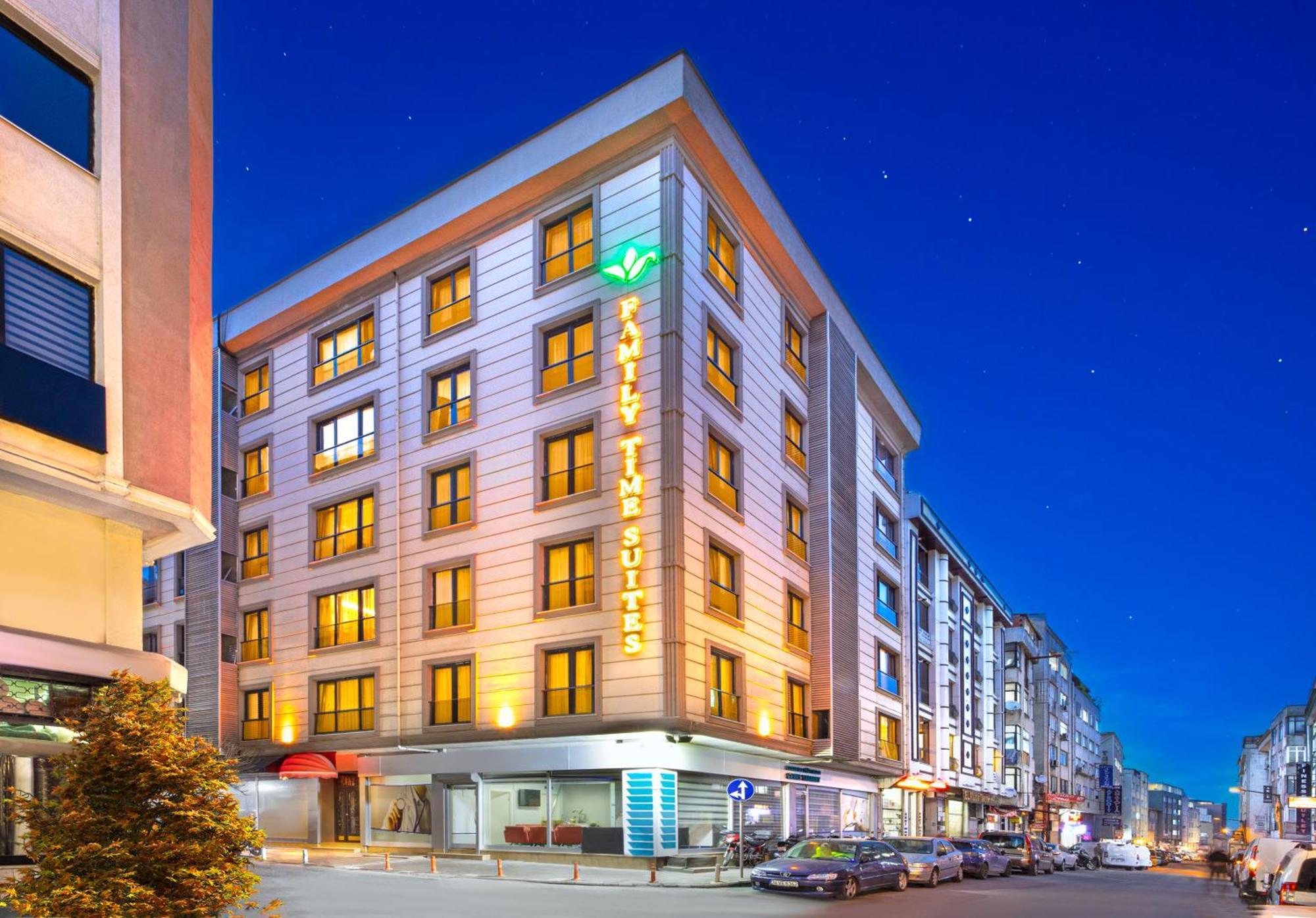 Park Caglayan Hotel Istanbul Ngoại thất bức ảnh