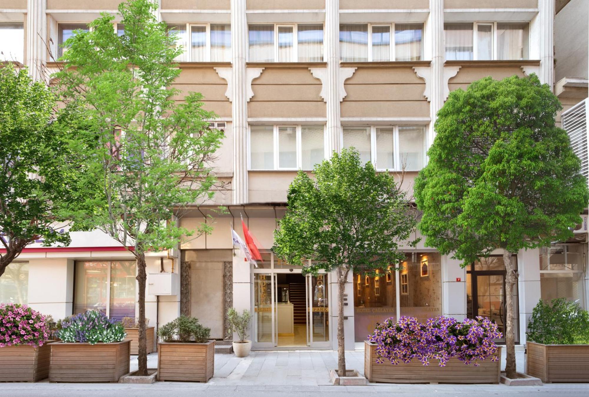 Park Caglayan Hotel Istanbul Ngoại thất bức ảnh