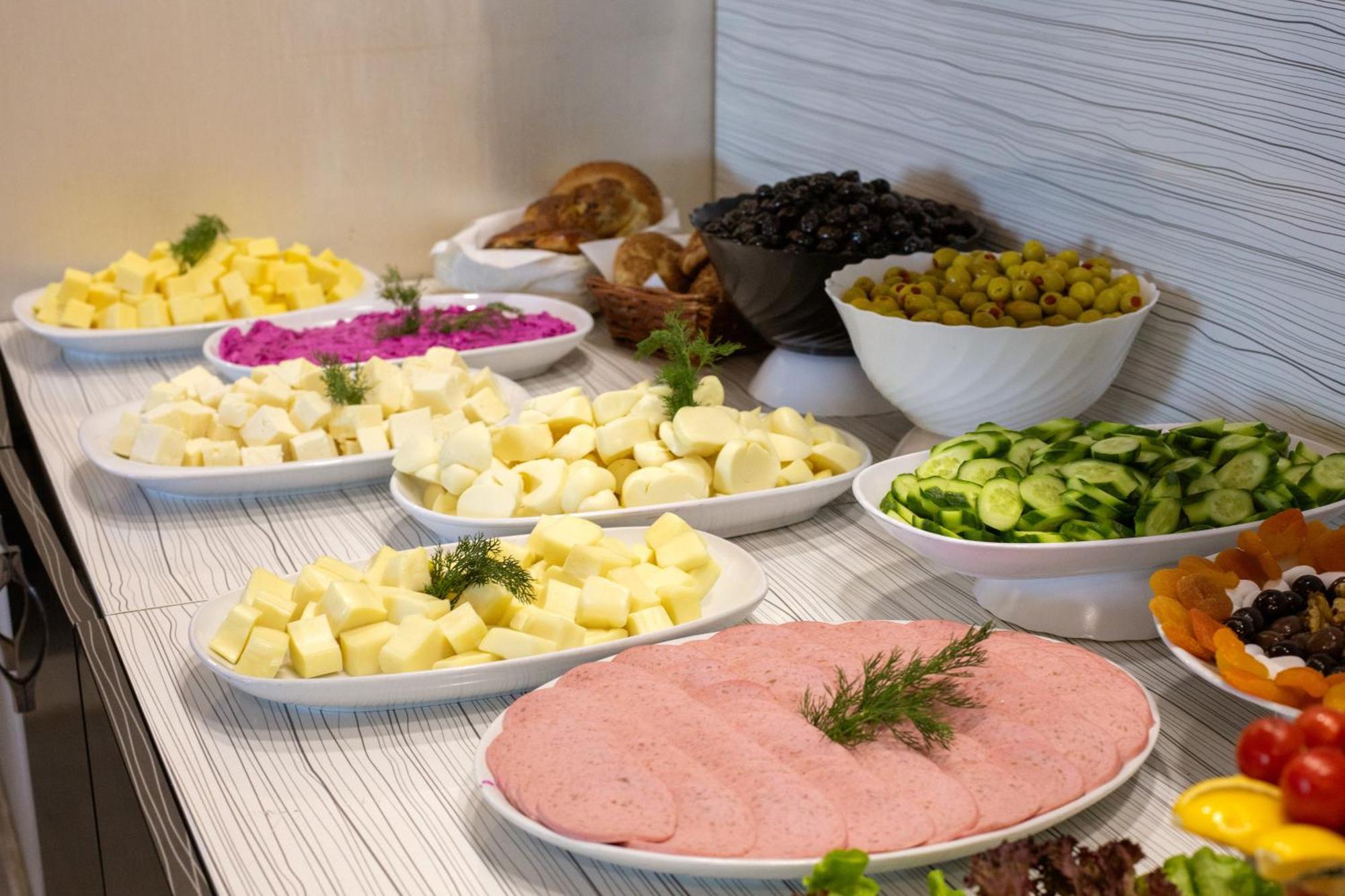 Park Caglayan Hotel Istanbul Ngoại thất bức ảnh