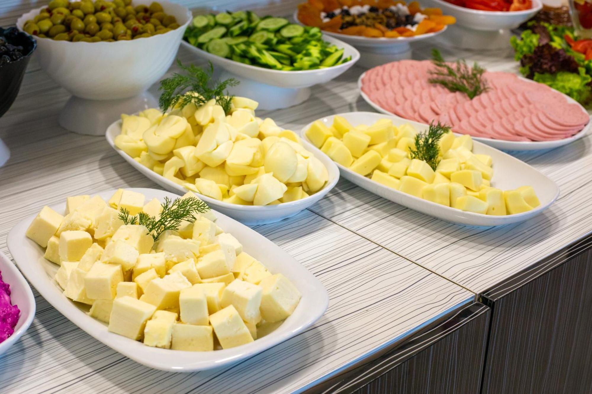 Park Caglayan Hotel Istanbul Ngoại thất bức ảnh