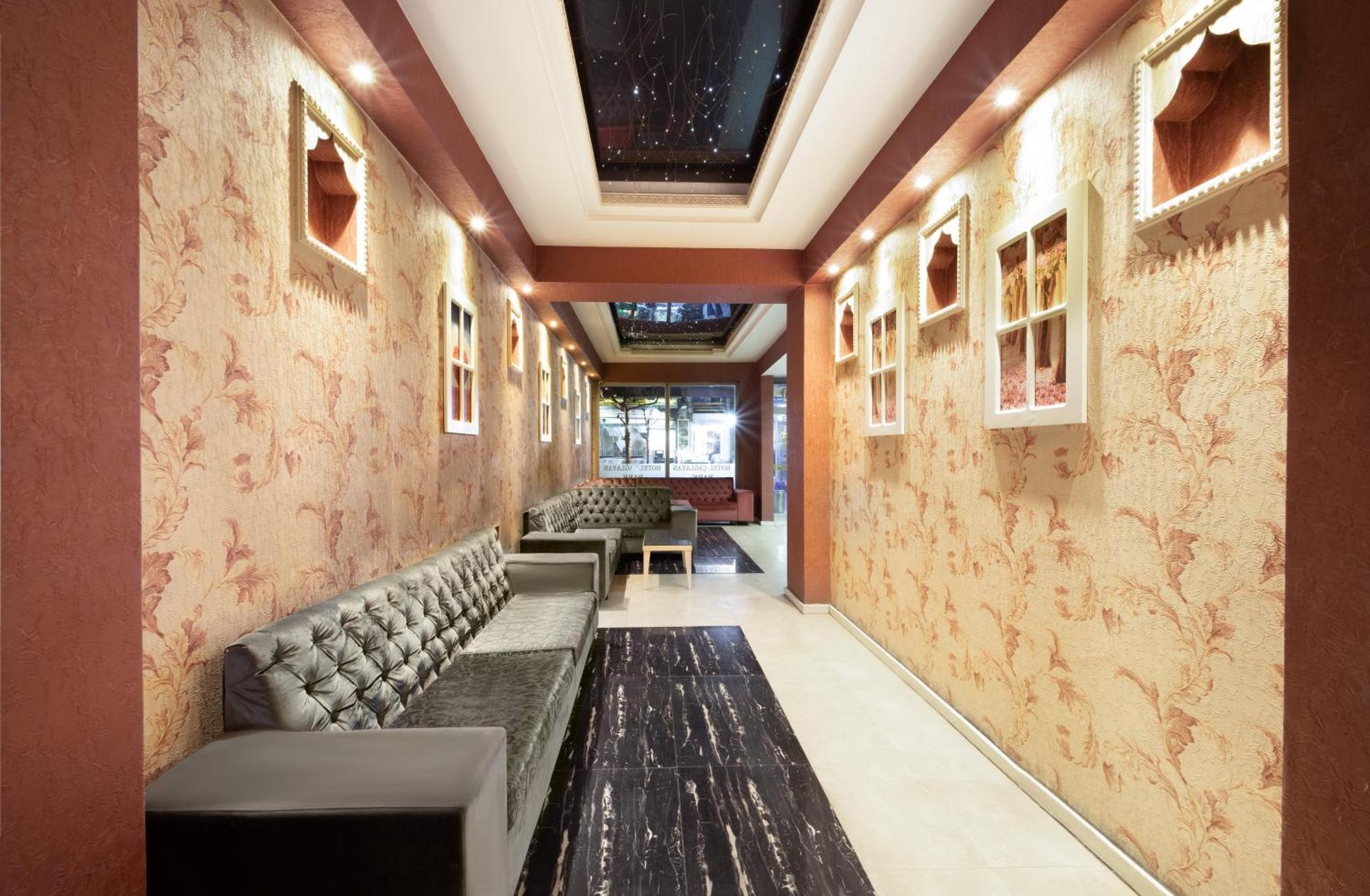 Park Caglayan Hotel Istanbul Ngoại thất bức ảnh