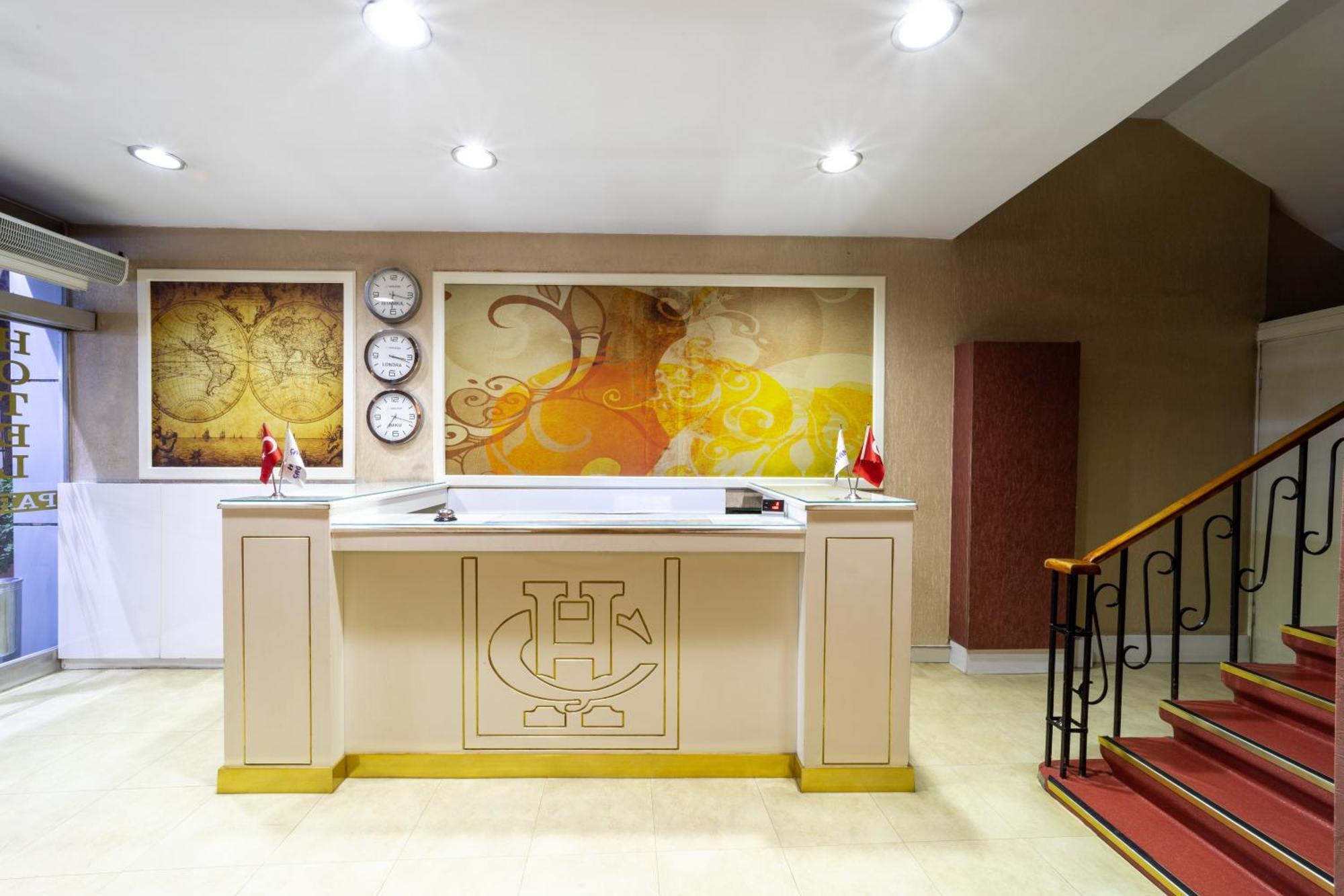 Park Caglayan Hotel Istanbul Ngoại thất bức ảnh