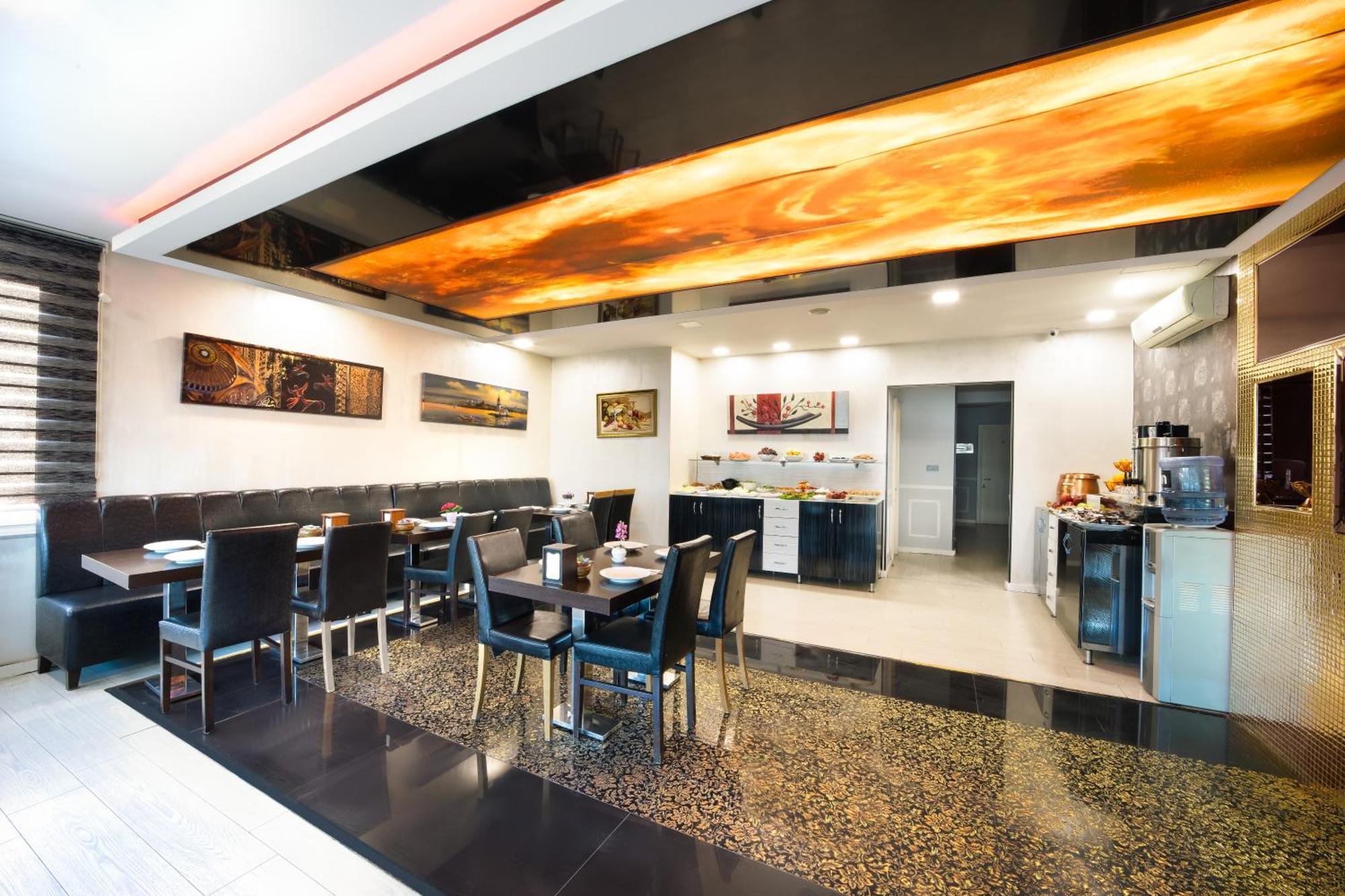 Park Caglayan Hotel Istanbul Ngoại thất bức ảnh