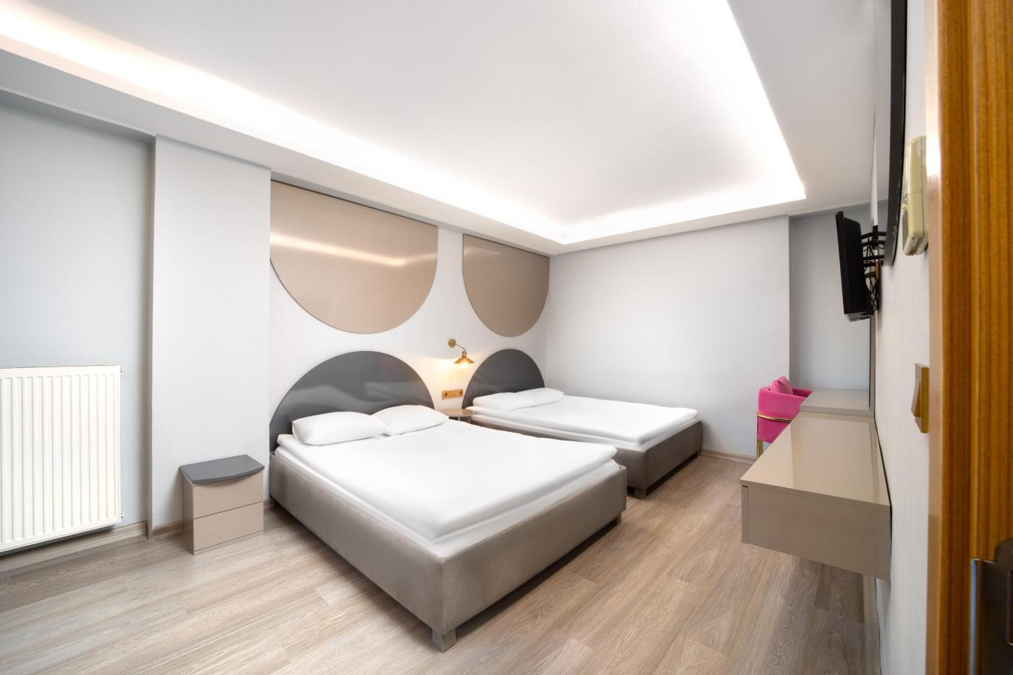Park Caglayan Hotel Istanbul Ngoại thất bức ảnh