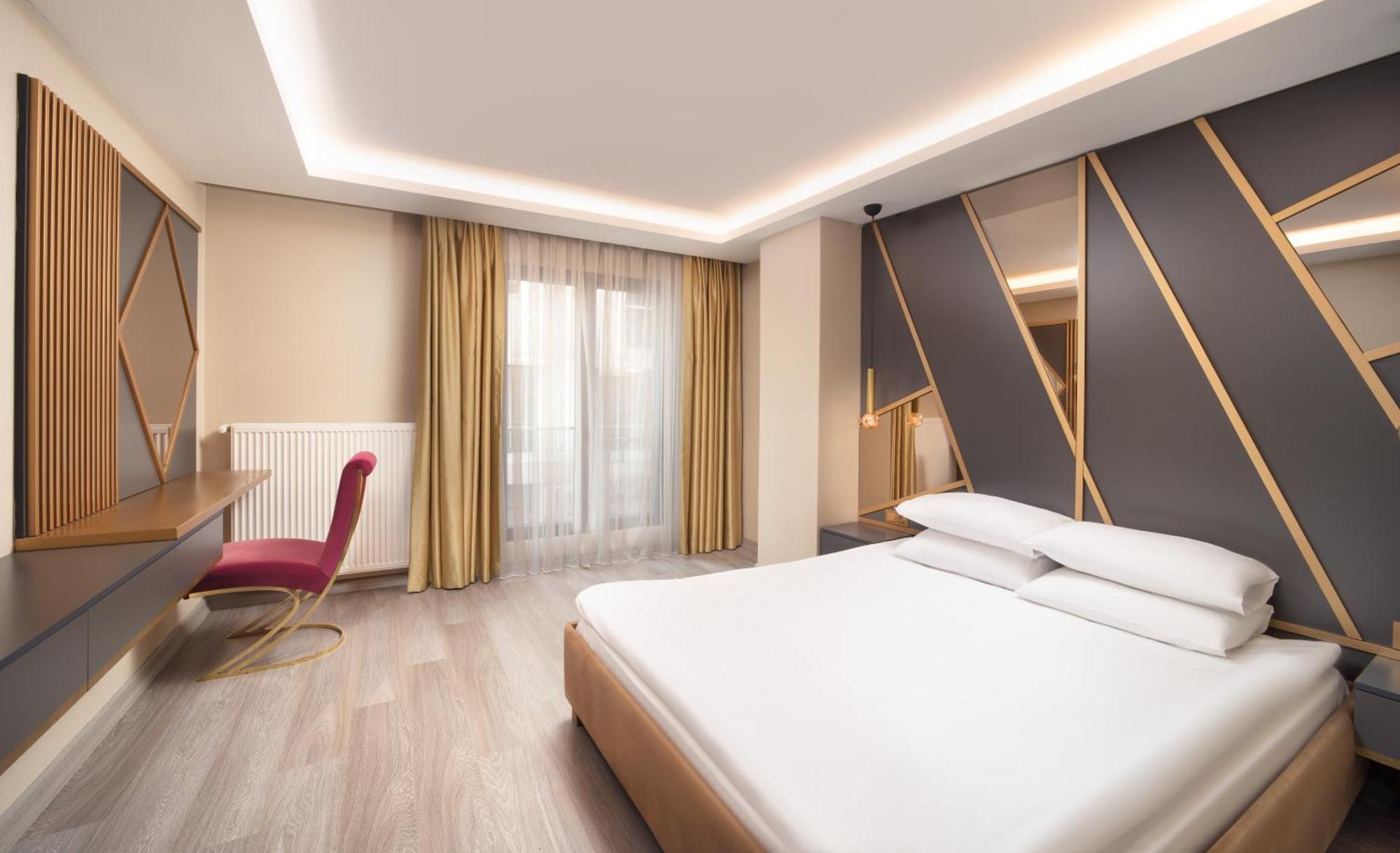 Park Caglayan Hotel Istanbul Ngoại thất bức ảnh