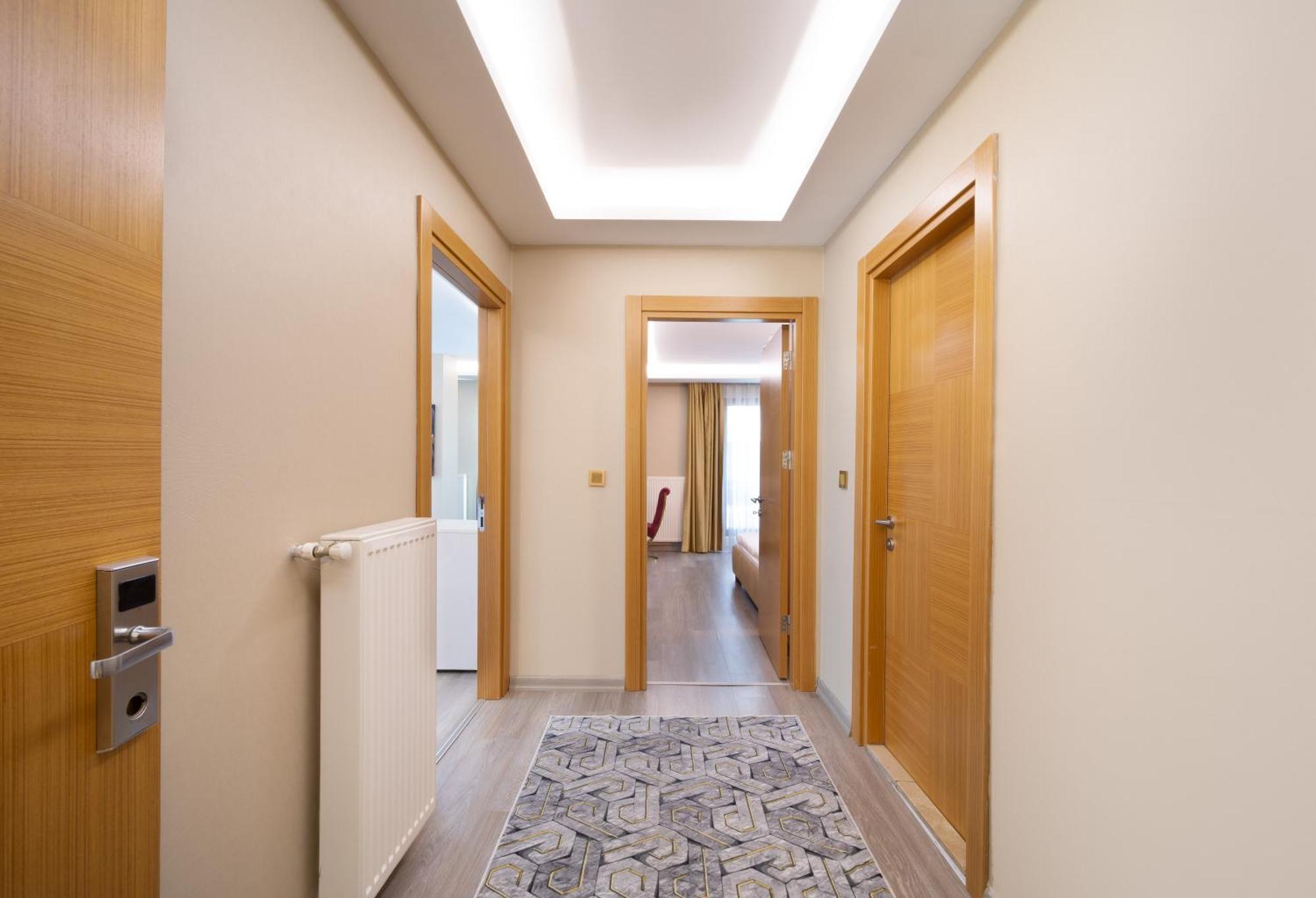 Park Caglayan Hotel Istanbul Ngoại thất bức ảnh