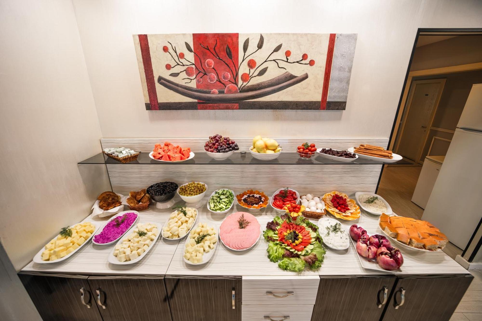 Park Caglayan Hotel Istanbul Ngoại thất bức ảnh