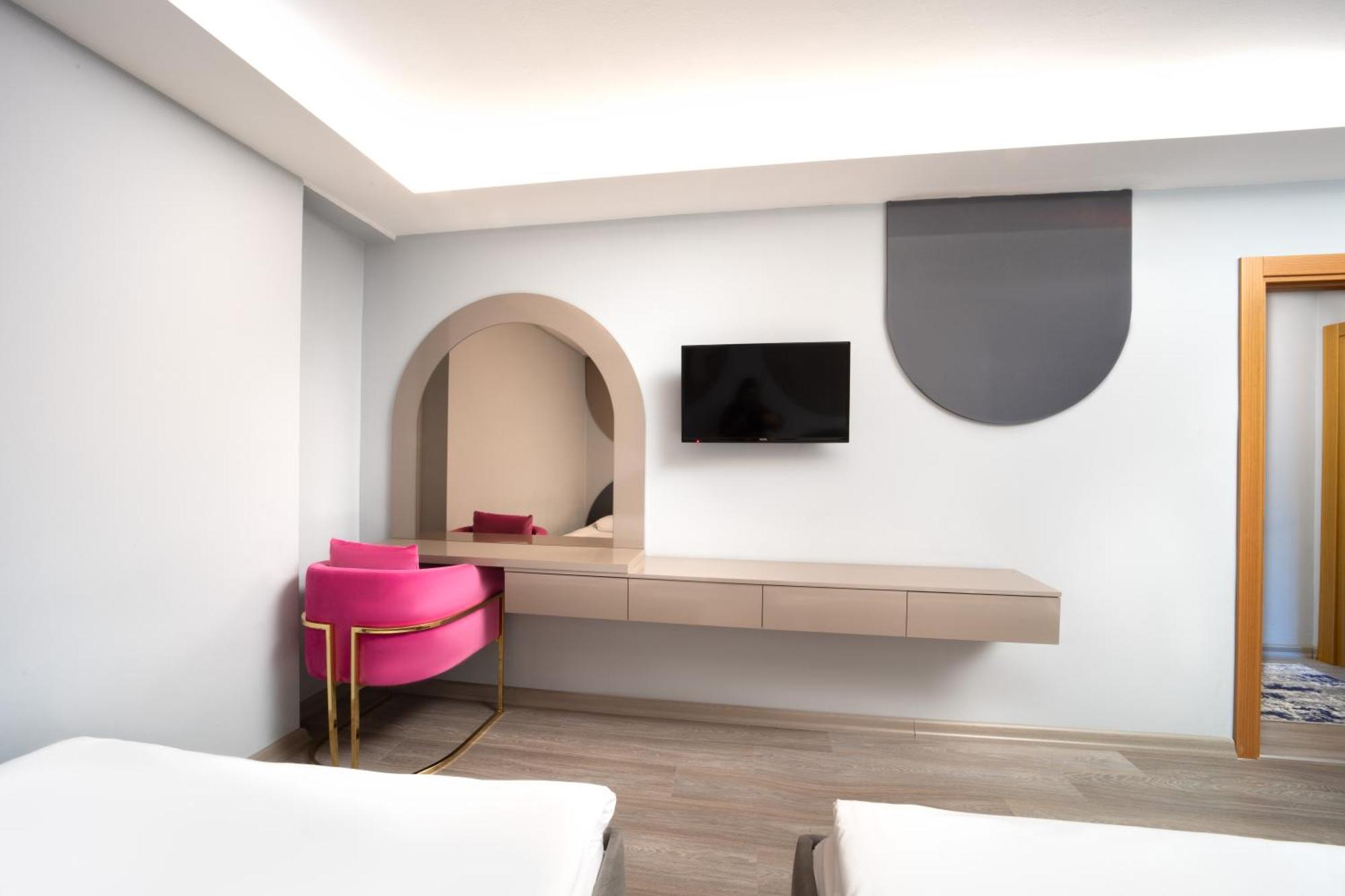 Park Caglayan Hotel Istanbul Ngoại thất bức ảnh