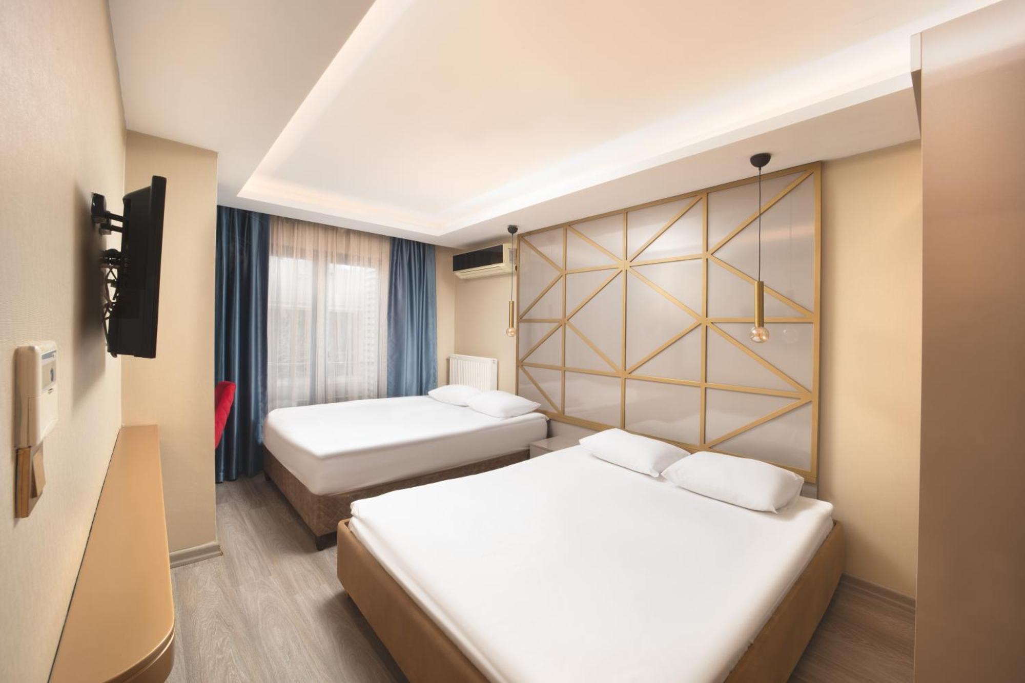 Park Caglayan Hotel Istanbul Ngoại thất bức ảnh