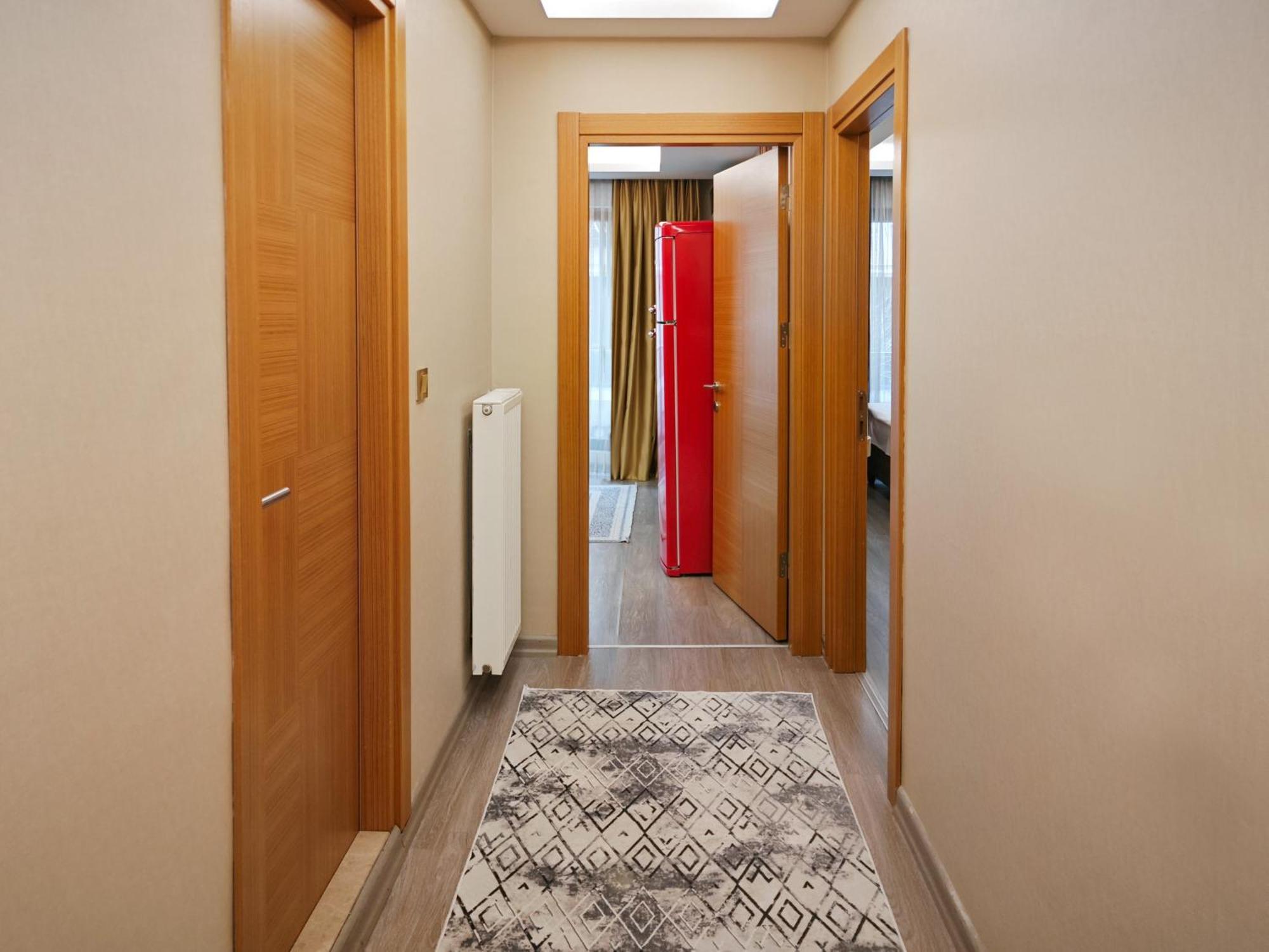 Park Caglayan Hotel Istanbul Ngoại thất bức ảnh