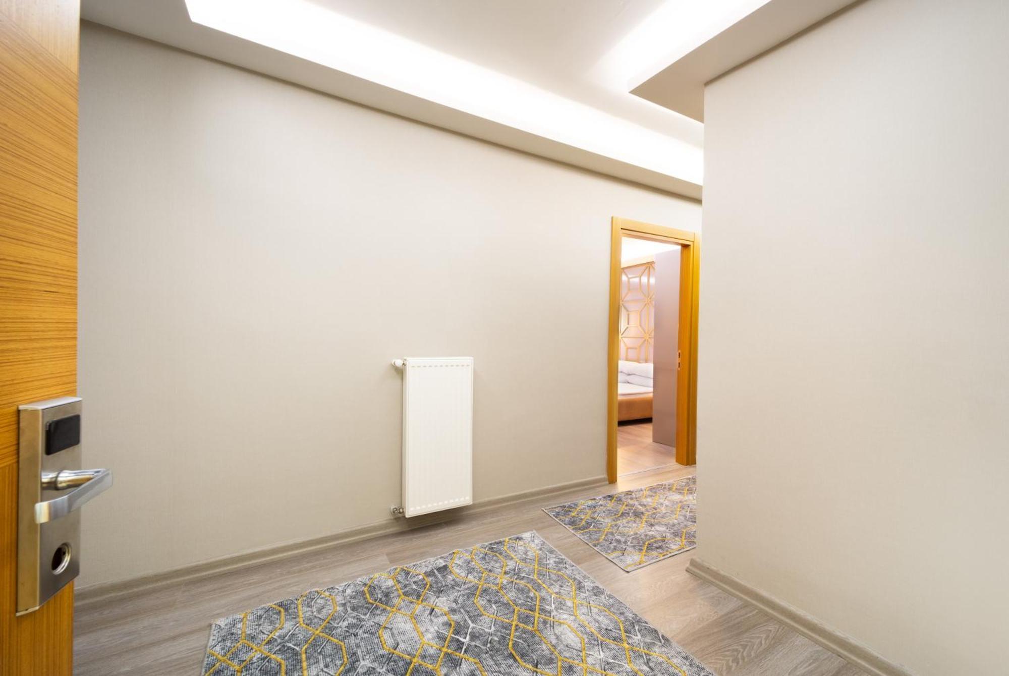 Park Caglayan Hotel Istanbul Ngoại thất bức ảnh
