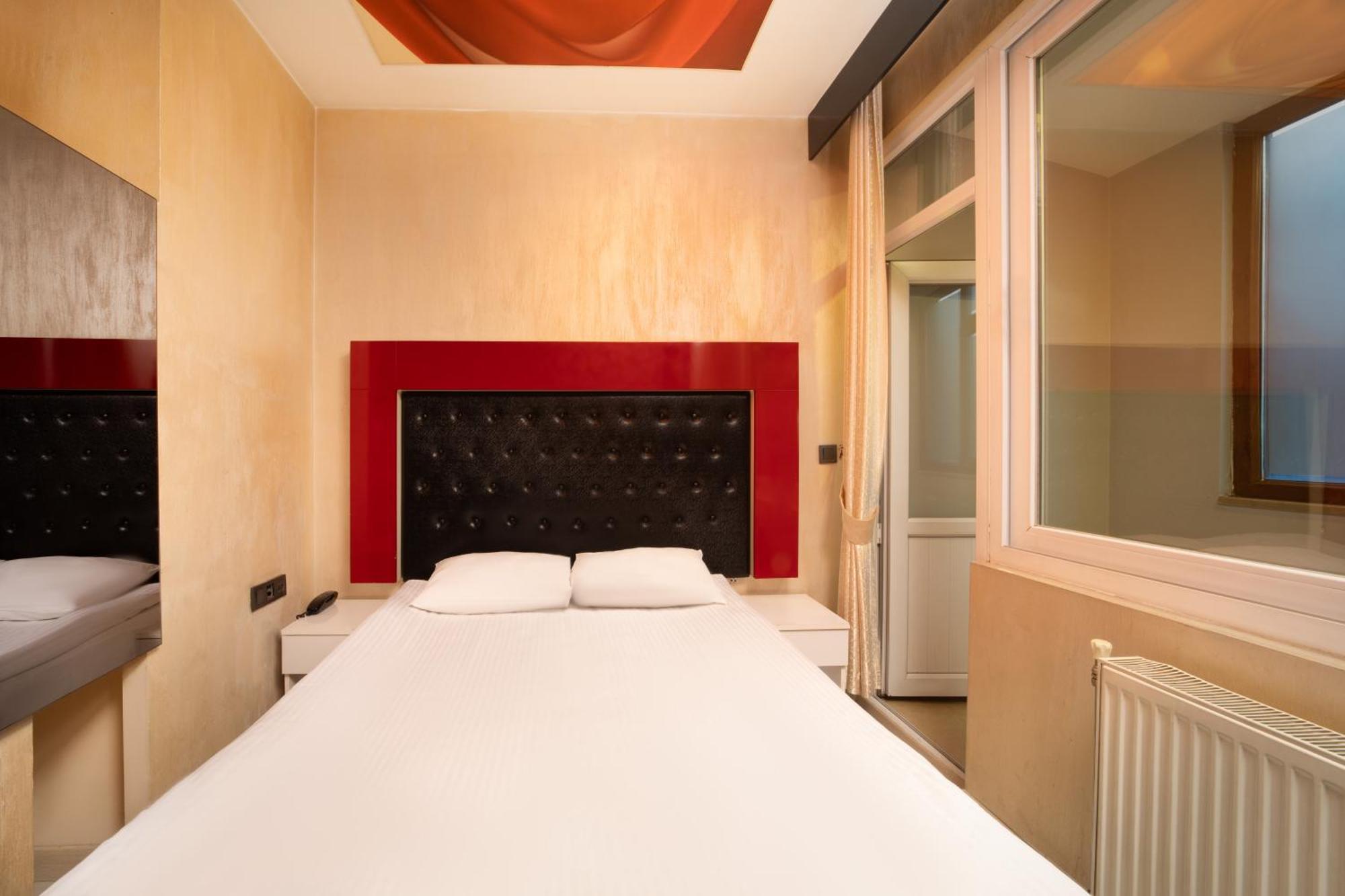Park Caglayan Hotel Istanbul Ngoại thất bức ảnh