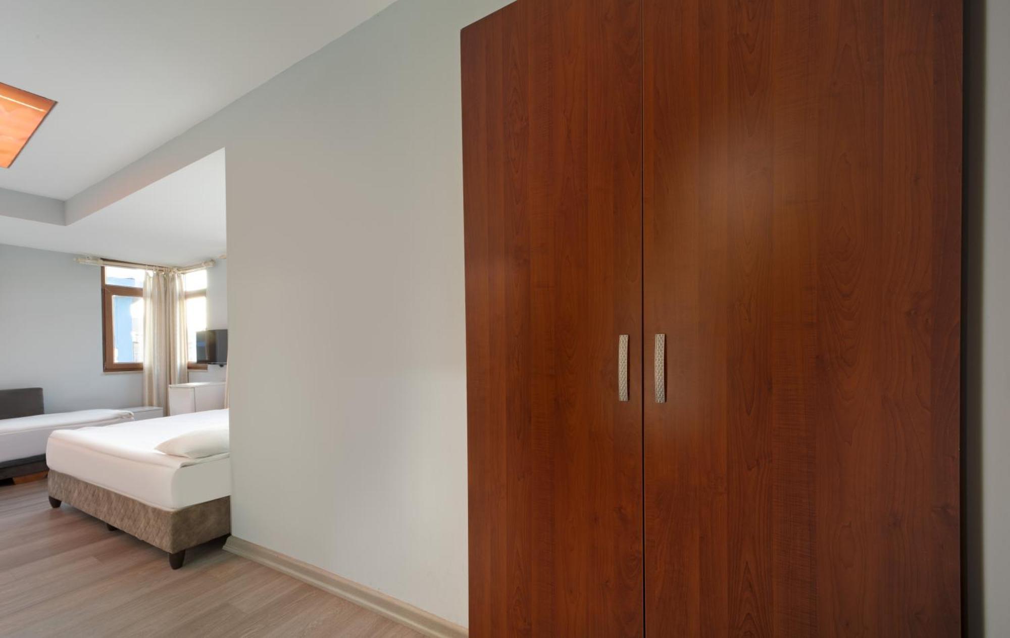 Park Caglayan Hotel Istanbul Ngoại thất bức ảnh
