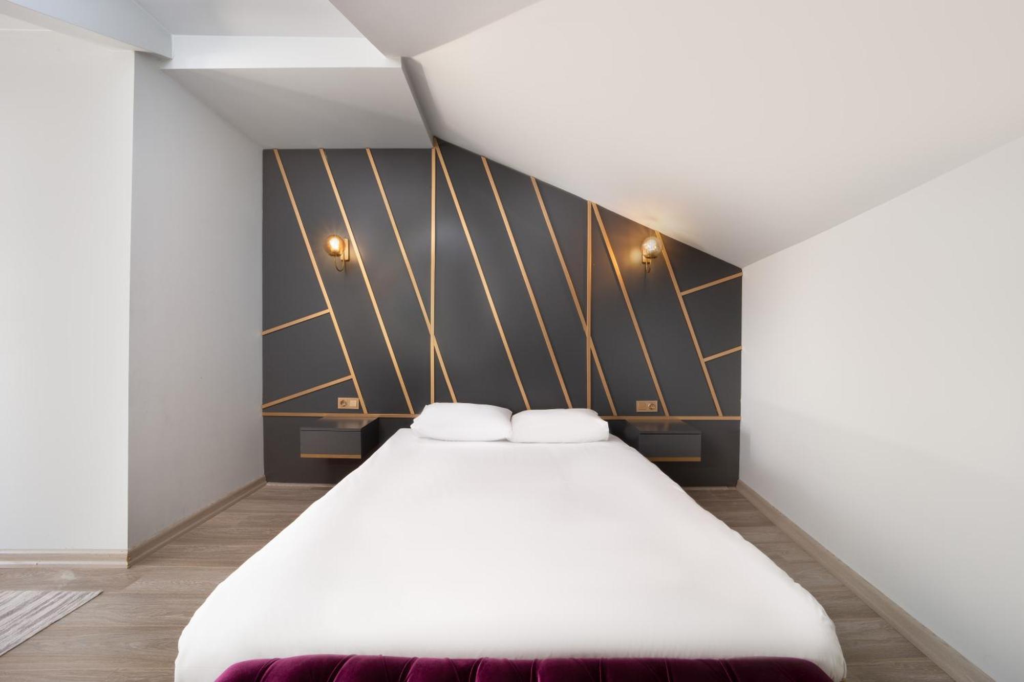 Park Caglayan Hotel Istanbul Ngoại thất bức ảnh
