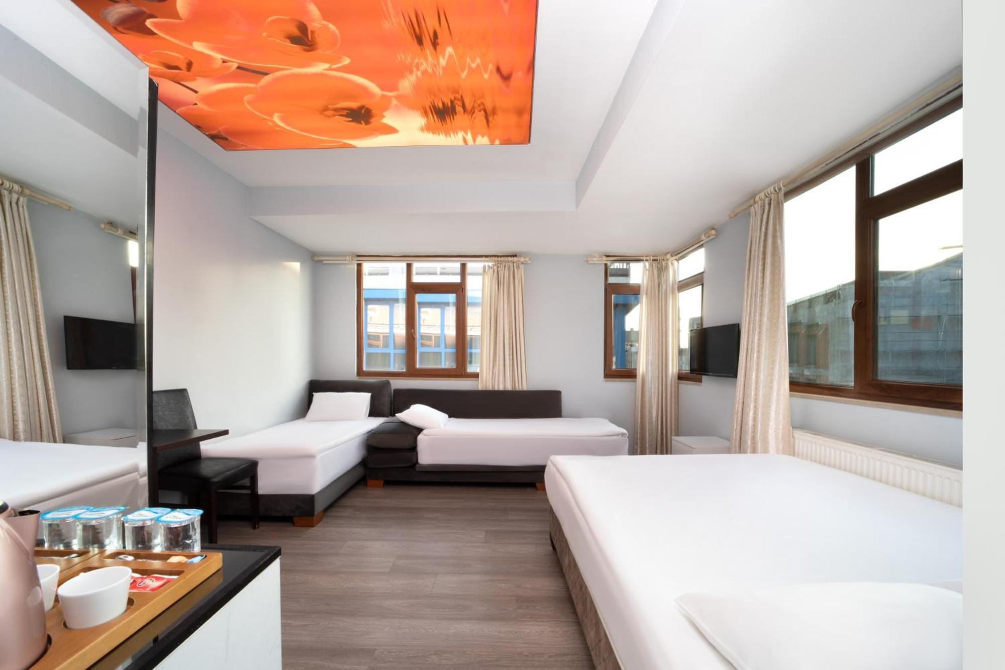 Park Caglayan Hotel Istanbul Ngoại thất bức ảnh