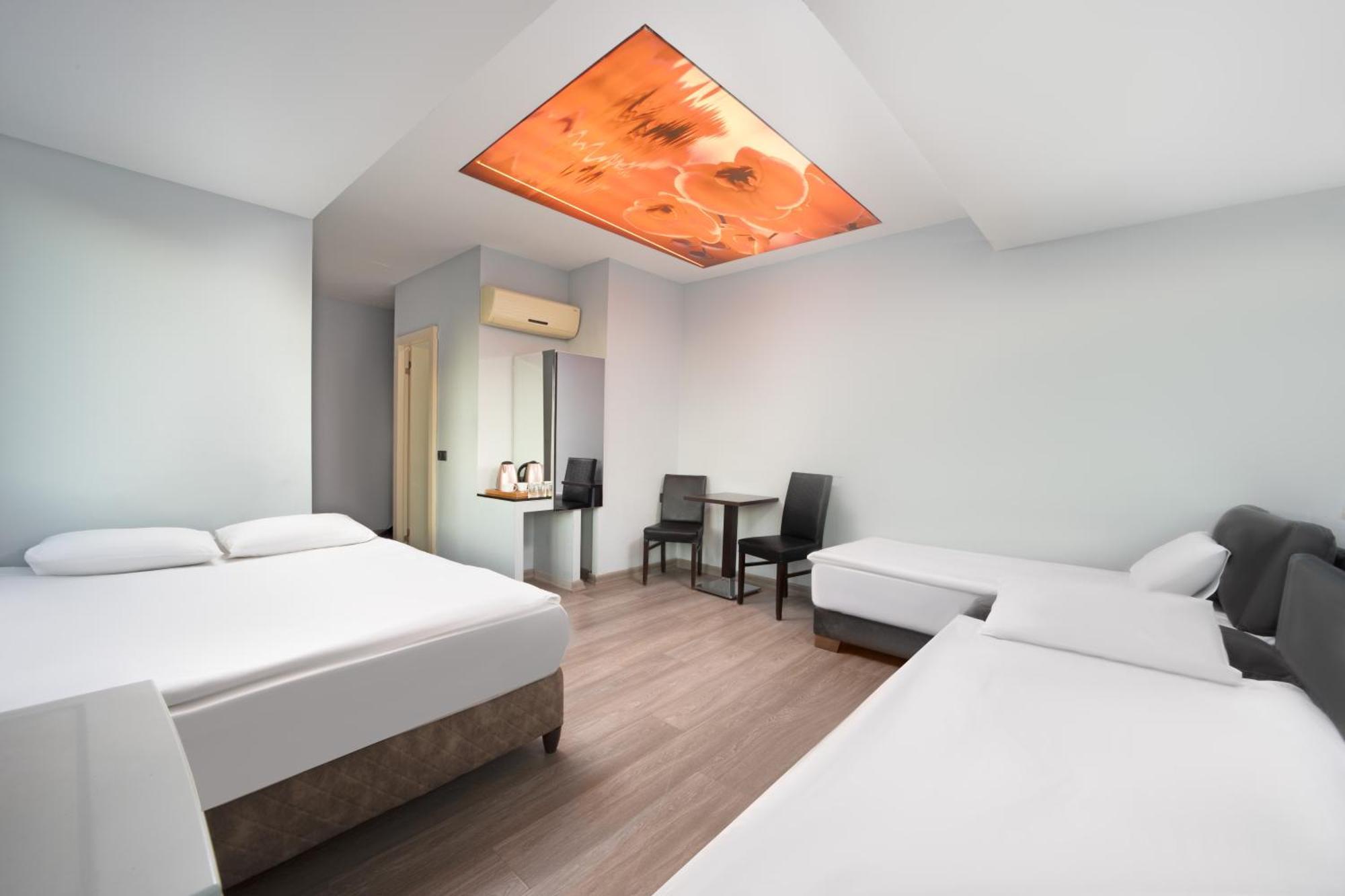 Park Caglayan Hotel Istanbul Ngoại thất bức ảnh