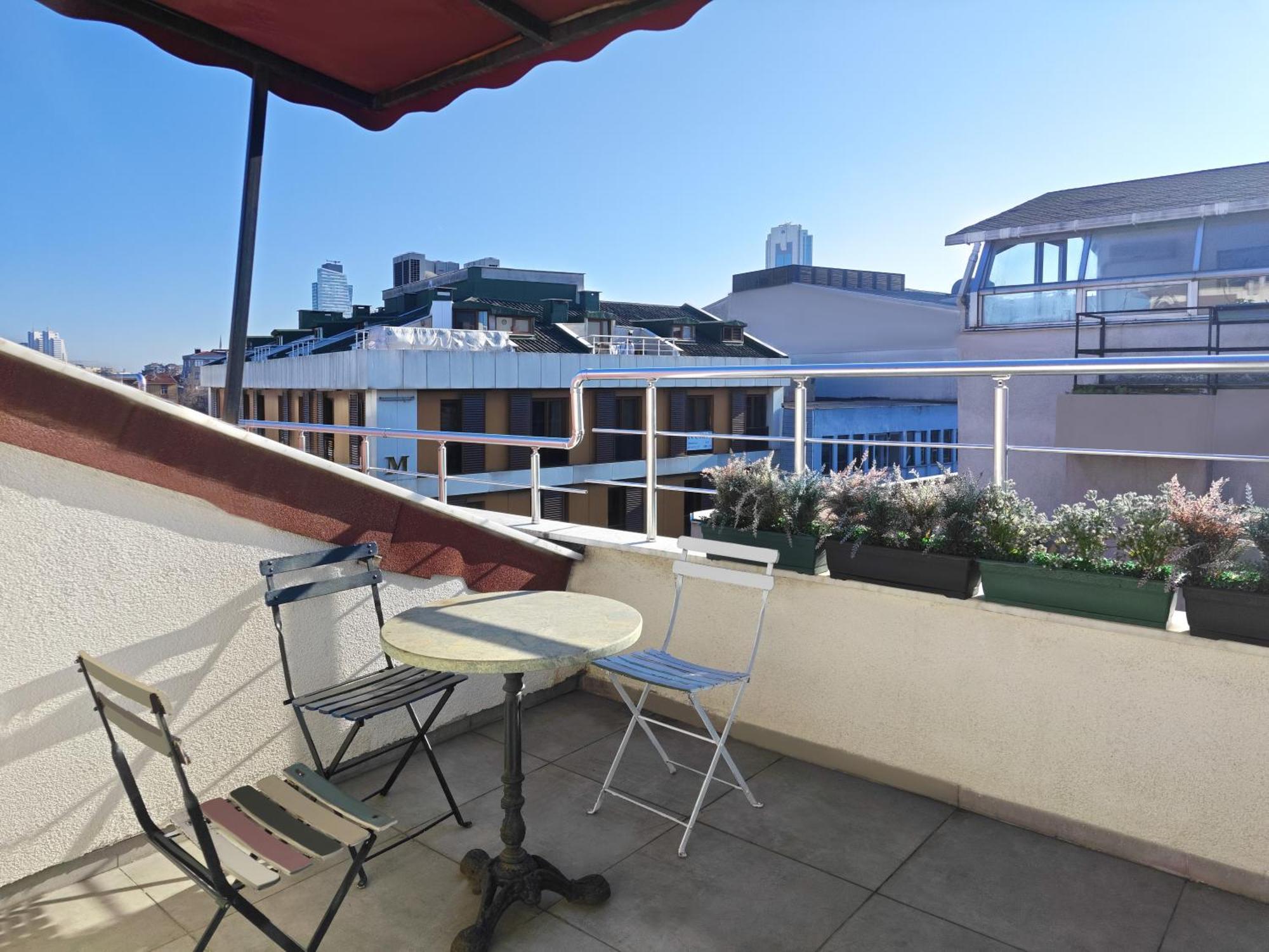 Park Caglayan Hotel Istanbul Ngoại thất bức ảnh