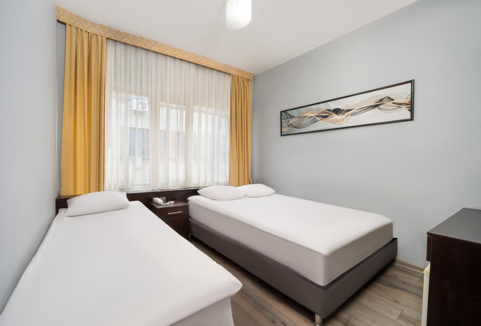 Park Caglayan Hotel Istanbul Ngoại thất bức ảnh